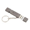 Whistle Flash Drive SOS Outdoor Waterproof USB3.0 120dB Sound Multifunction