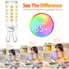 winshine 10 Pack Dimmable G9 LED Light Bulb 3000K Warm