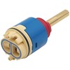 Seasons Ceramic Cartridge for Aquasource, Glacier Bay, Seasons Faucets HL-40