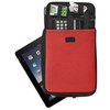 Cocoon® Nolita Neoprene Netbook Case Up to 10' Netbook/Laptop RD