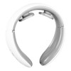 Electric Pulse Neck Massager Vibration Heat 3D Fitment Reduce Fatigue