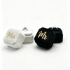 MTJYQYF Mr & Mrs Wedding Ring Box - Engagement Ring