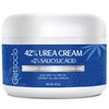 Maximum Strength Urea Cream 42% Plus Salicylic Acid, Upgraded Callus Remover, for Dehydrated, and Cracked Skin, 4 Oz