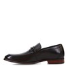 Stacy Adams Men's Kaylor Penny Slip-On Loafer, Black, 12