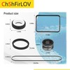 ChShFirLOV - SPX1600TRA Super Pump Seal - Replacement for Hayward