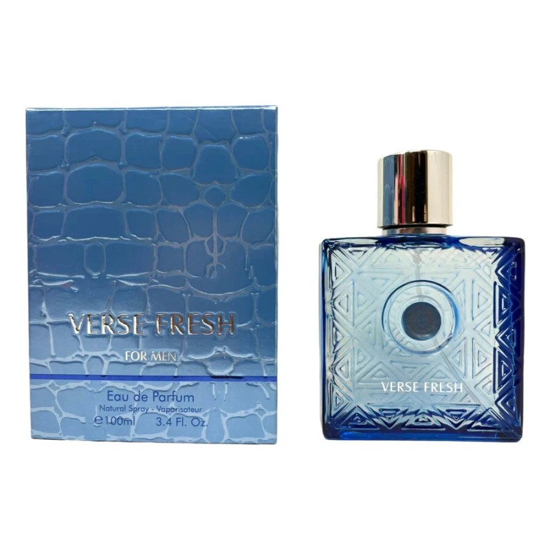 EURO COLLECTION VERSE FRESH FOR MEN By Euro Collection EAU