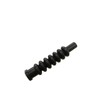 Minimoto Universal Bellows Boots for Two-Wheeled Vehicle Cables, Length 50mm