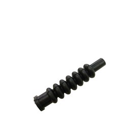 Minimoto Universal Bellows Boots for Two-Wheeled Vehicle Cables, Length 50mm [Postal Delivery]