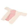 Ankle Brace Breathable Compression Ankle Brace Pink Elastic Sprain Foot