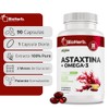 Bioherb Astaxantina Omega Epa Dha Fórmula Alta Concentración Cápsulas 1000