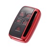 Partuto Key Fob Cover for Range Rover Evoque Velar Discovery