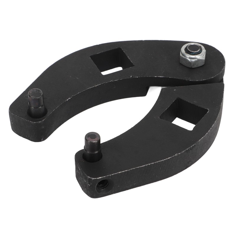 7463 Adjustable Gland Nut Wrench Carbon Steel Rust Proof Shockproof