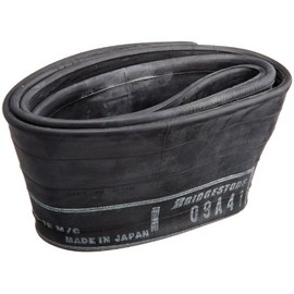 BRIDGESTONE MCSC6614 Motorcycle Tire Tube 120/90-16 Valve Shape: TR4 Rim Diameter: 16 inches for Motorcycles