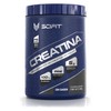SCIFIT - CREATINA | 100% Creatina Monohidrato | 500 g | 100 Servicios x Envase | 5 g de Creatina x Servicio | Sin Grasas | Sin Carbohidratos | Hidratante Muscular | Incrementa Fuerza y Rendimiento para Entrenamientos | Suplemento Gym