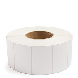 Smith Corona - 3x2 Thermal Transfer Labels (3" Core) - 2875 Labels/Roll - 4 Rolls,RTT3020AP