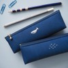 Elcomune PPC-062 Matka Pen Case, One Point Pen Case, Fox