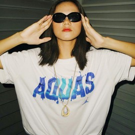 Madison Tyler Jewelry Set for Women|Gold and Silver Two-Tone Pendant Necklace for Women|Dangle Earrings for Women Hypoallergenic|Gold Necklace and Earring Set for Women|Fashion Jewelry for Women