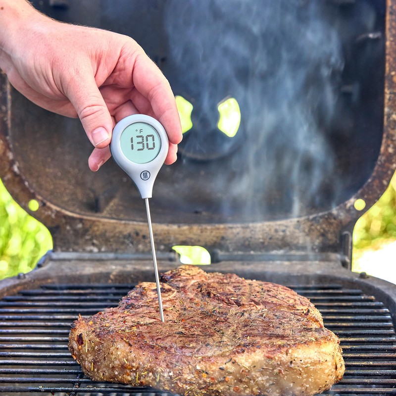 ThermoWorks ThermoPop 2 — Best Value Instant Read Thermometer -
