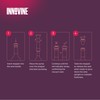 Innovine Vacuum Wine Saver, Includes Pump and 2 Reusable Stoppers,