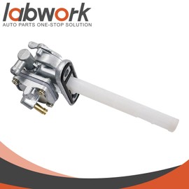 labwork Fuel Tank Valve Petcock Switch Replacement for Suzuki Katana 600 GSX600F