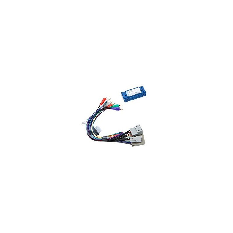 PAC C2R-FRD1 Radio Replacement Interface for Select 2005-up CAN-bus Ford,