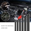 6PCS 5Ft Vacuum Line,Multipurpose Vacuum Lines Automotive for Car Engine,1/8"