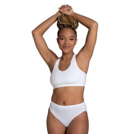 Fruit of the Loom Women's Breathable Underwear, Moisture Wicking Keeps You Cool & Comfortable, Available in Plus Size, Micro Mesh-Hi Cut-6 Pack-Colors May Vary, 7