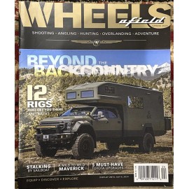 Publications Wheels  A Field Magazine Spring 2024 Beyond The Back Country