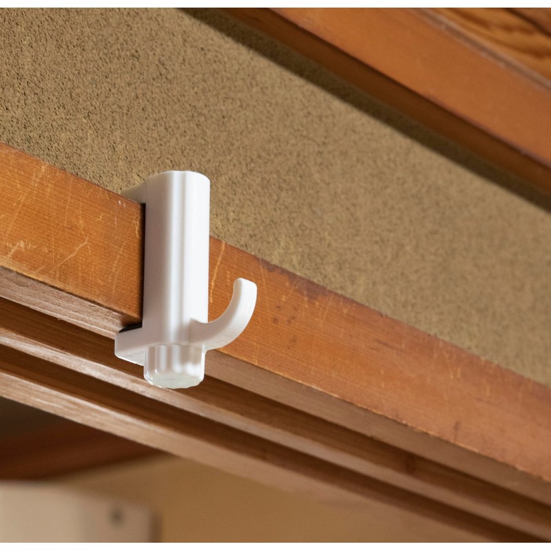 Kamoi Hooks, For Sudare Use, Indoor Use, Set of 4,