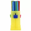Push Pop Triple Power Candy Three-in-One Assorted Lollipops in Bulk
