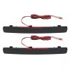 HPB LED SMOKED LENS LED BUMPER REFLECTOR LIGHTS for MERCEDES