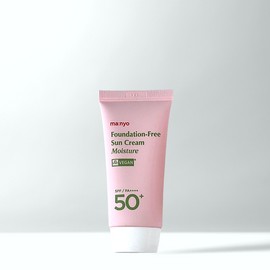 Witch Factory Manyo Factory Padefree Sun Cream Basic Sunblock 50ml 1 unit / 마녀공장 파데프리 선크림 기초 햇빛 차단제 50ml 1개