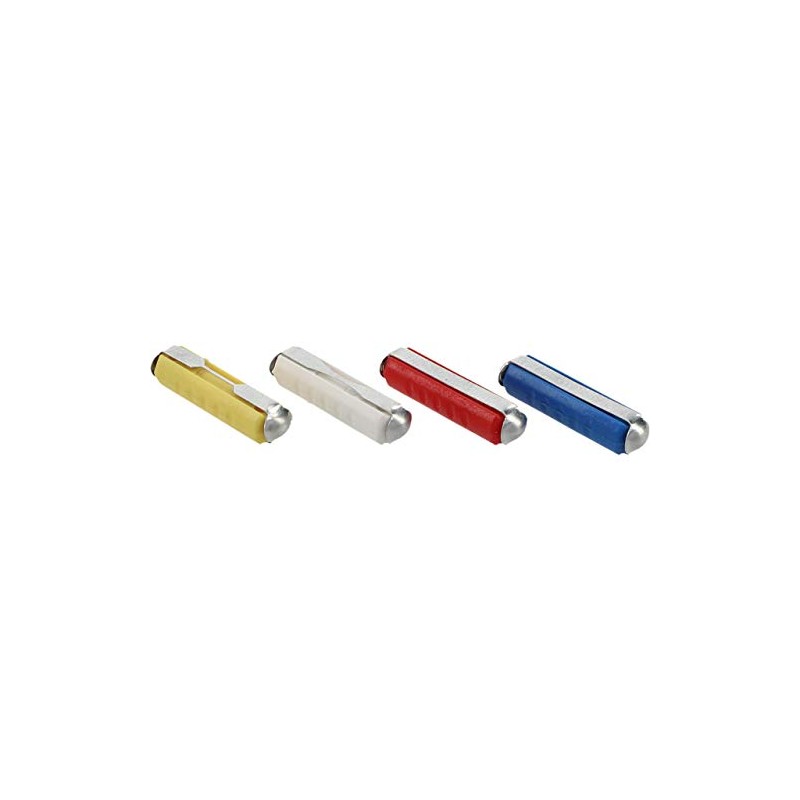 Cartrend 10520 Torpedo Fuses for Use in Cars with 12