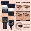 2PCS Under Eye Concealer - Concealer for Mature Skin &