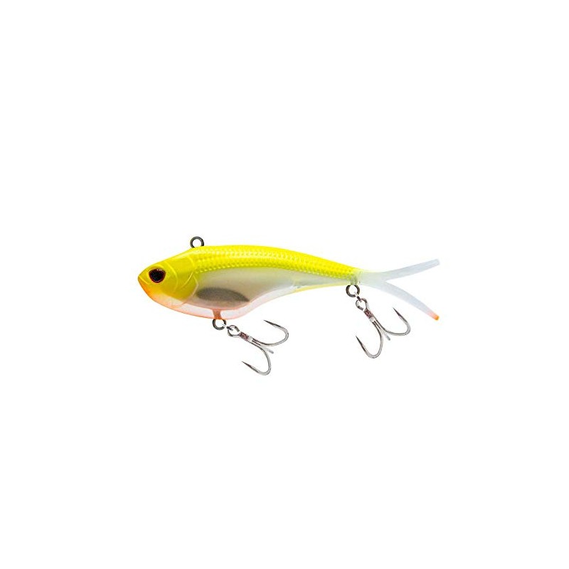 Nomad Design Vertrex Swim 95mm Soft Vibe Fishing Lure #CO