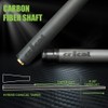 CRICAL Carbon Fiber Billiard Pool Cue Stick Shaft Single Shaft