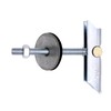 Toggle Dowel for Trapezoidal Sheets/Heavy Duty Dowels Hollow Wall M8