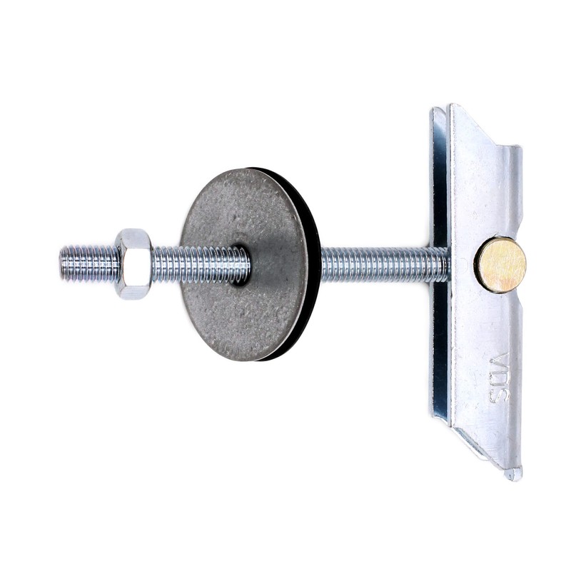 Toggle Dowel for Trapezoidal Sheets/Heavy Duty Dowels Hollow Wall M8