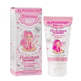 Alphanova Princess Organic Moisturiser 50 ml