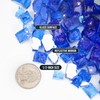 Skyflame 15LB Fire Glass for Propane Fire Pit, 1/2 Inch