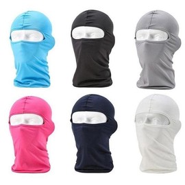 JU Ultra-lightweight UV Protection Balaclava Full Mask / JU 초경량 자외선차단 바라클라바 전면마스크