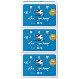 Cow Brand Blue Box Bath Size 3 Pack