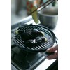 Turezure Hanako x Orange Page, Iron Fryer with Lid, 7.1