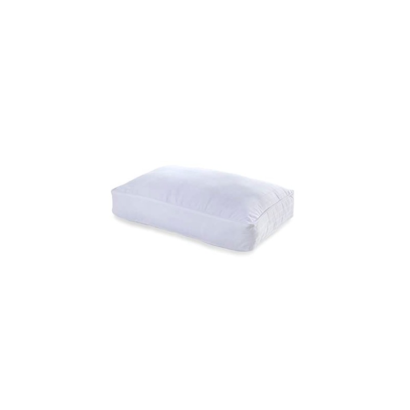 Beyond Down Gel Fiber Side Sleeper Pillow, Queen