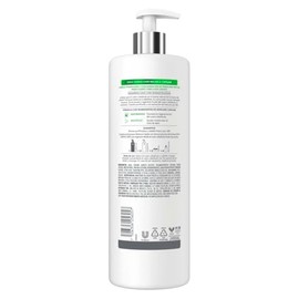 DOVE Shampoo Derma Care Balance Capilar, Frescura y Movimiento por 48h. Cabello Graso. Regenera de Cuero Cabelludo a Puntas. Desarrollado con Dermatól