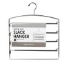 Whitmor Swing Arm Slack Hanger, Chrome
