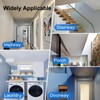 Smart Motion Sensor, WiFi Infrared Motion Detector for Home Security,