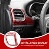 JeCar Dashboard Panel Trim & Inner Door Handle Cover Interior