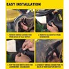 Ignition Switch with Key 7 terminals Fit for Craftsman Husqvarna