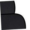 Totority 2-Pack Car Sunshade Mat Baby Car Window Shades Sun
